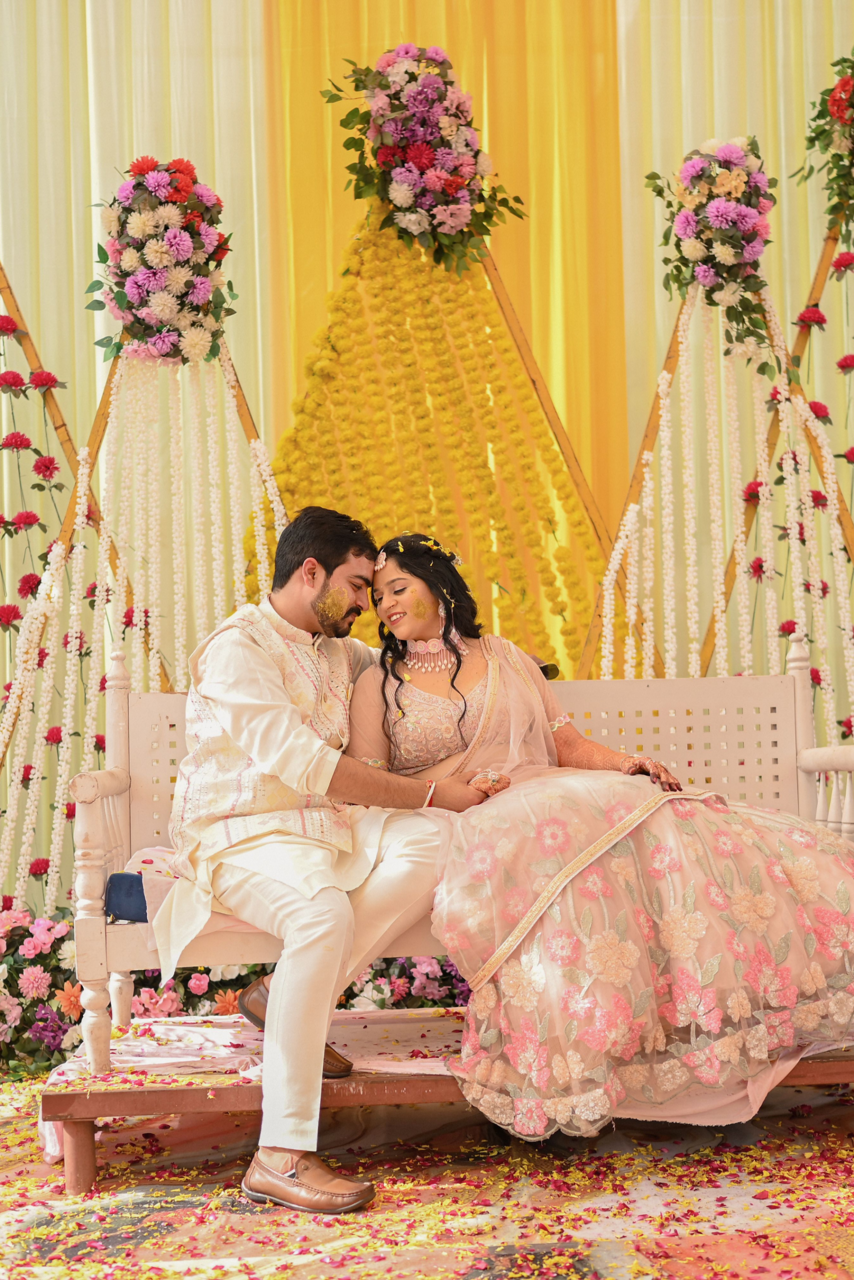 Varun & pragati (praise celebrations wedding planning clients)
