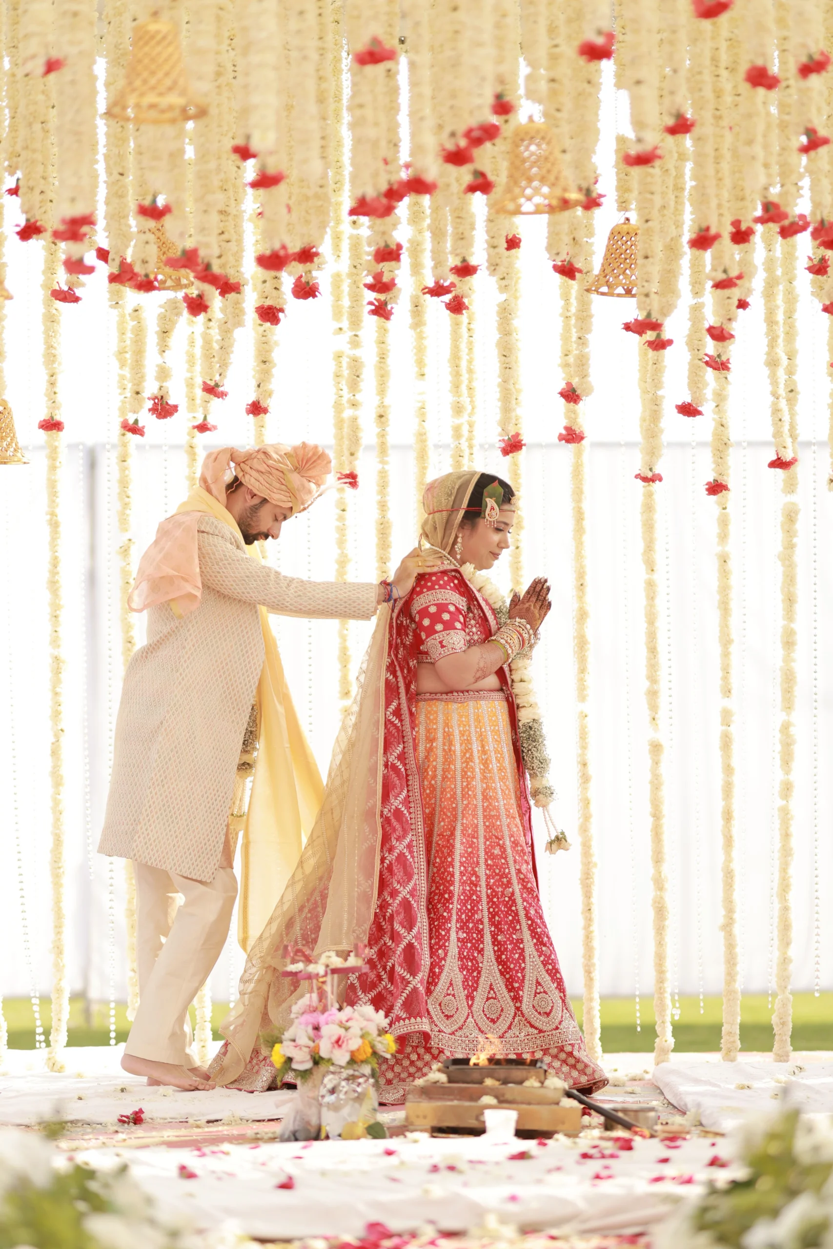 Rohan & Tanisha (praise celebrations wedding planning clients)