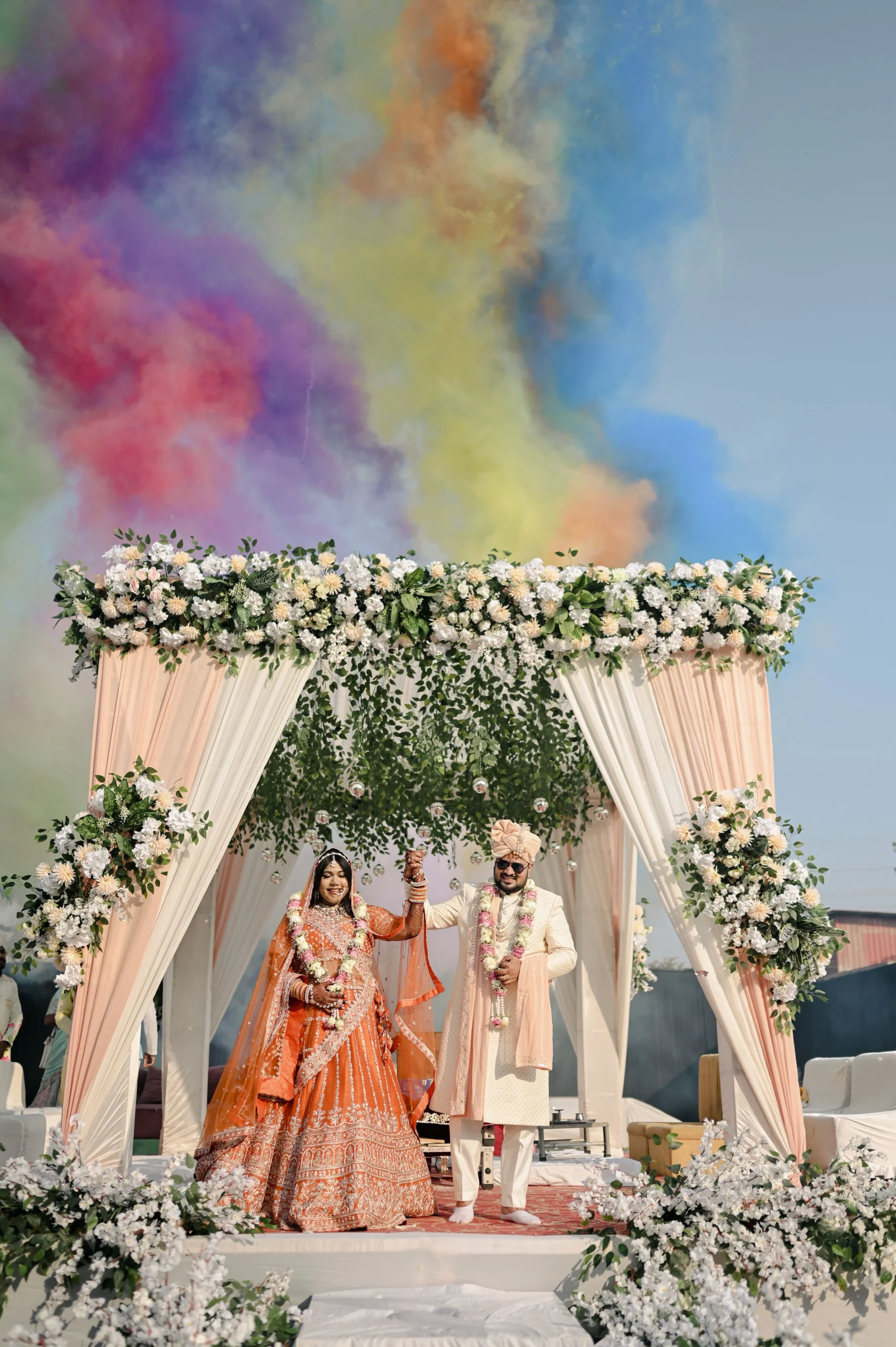 (praise celebrations wedding clients)