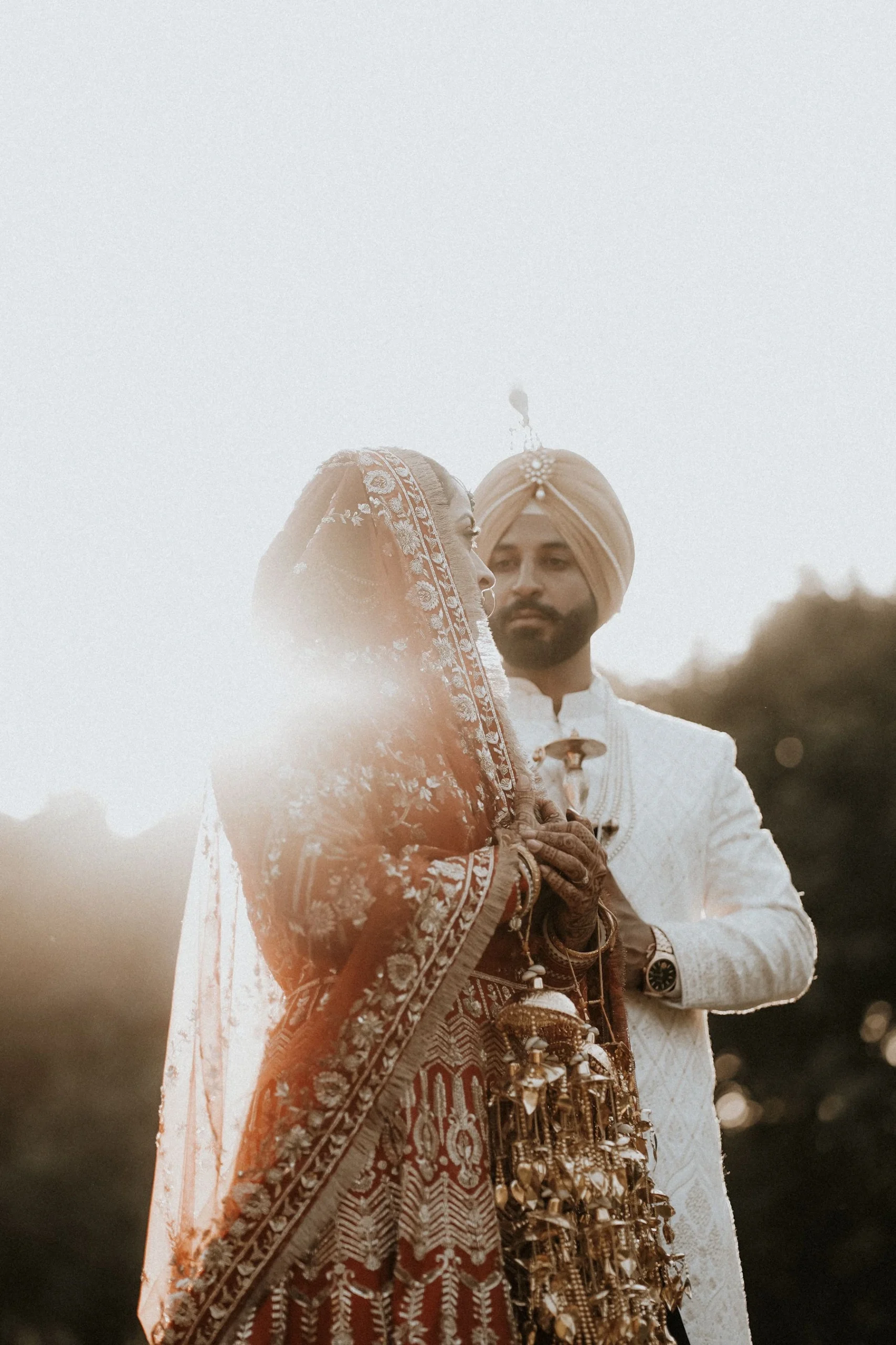 Sandeep & Garima (wedding clients)