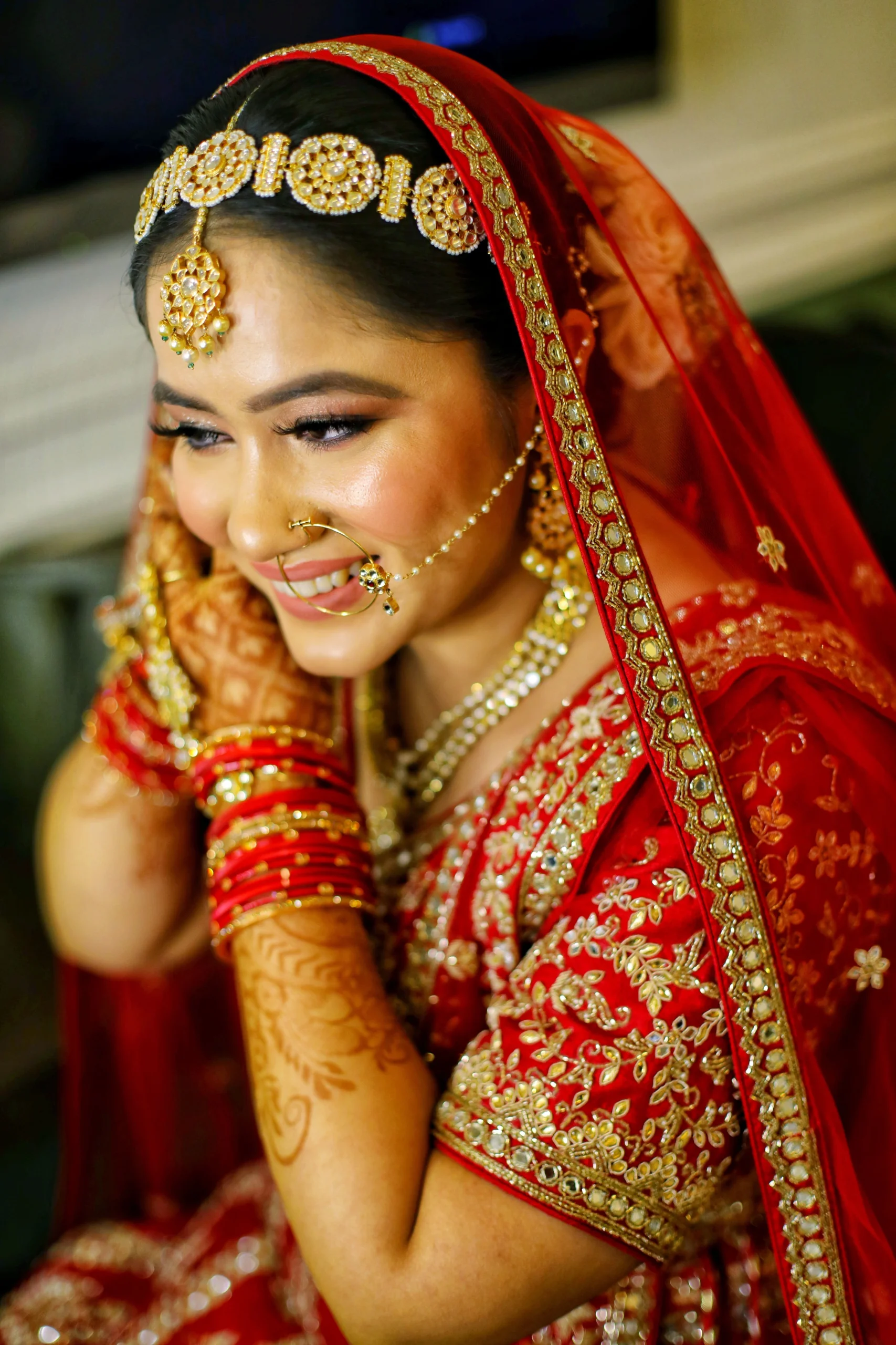 Suman & Vansh (wedding planning clients)