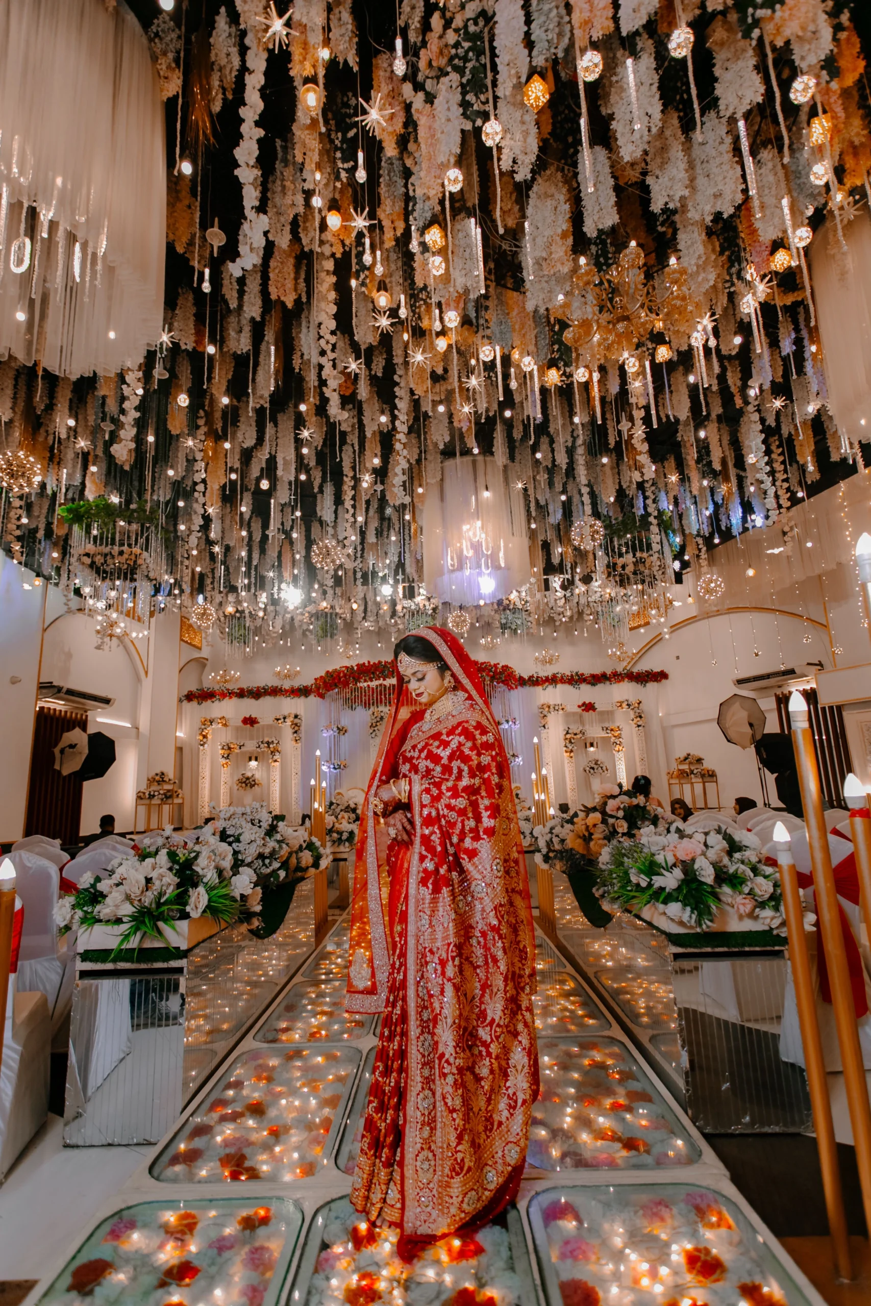 Shivangi & Manish (praise celebrations event planning clients)