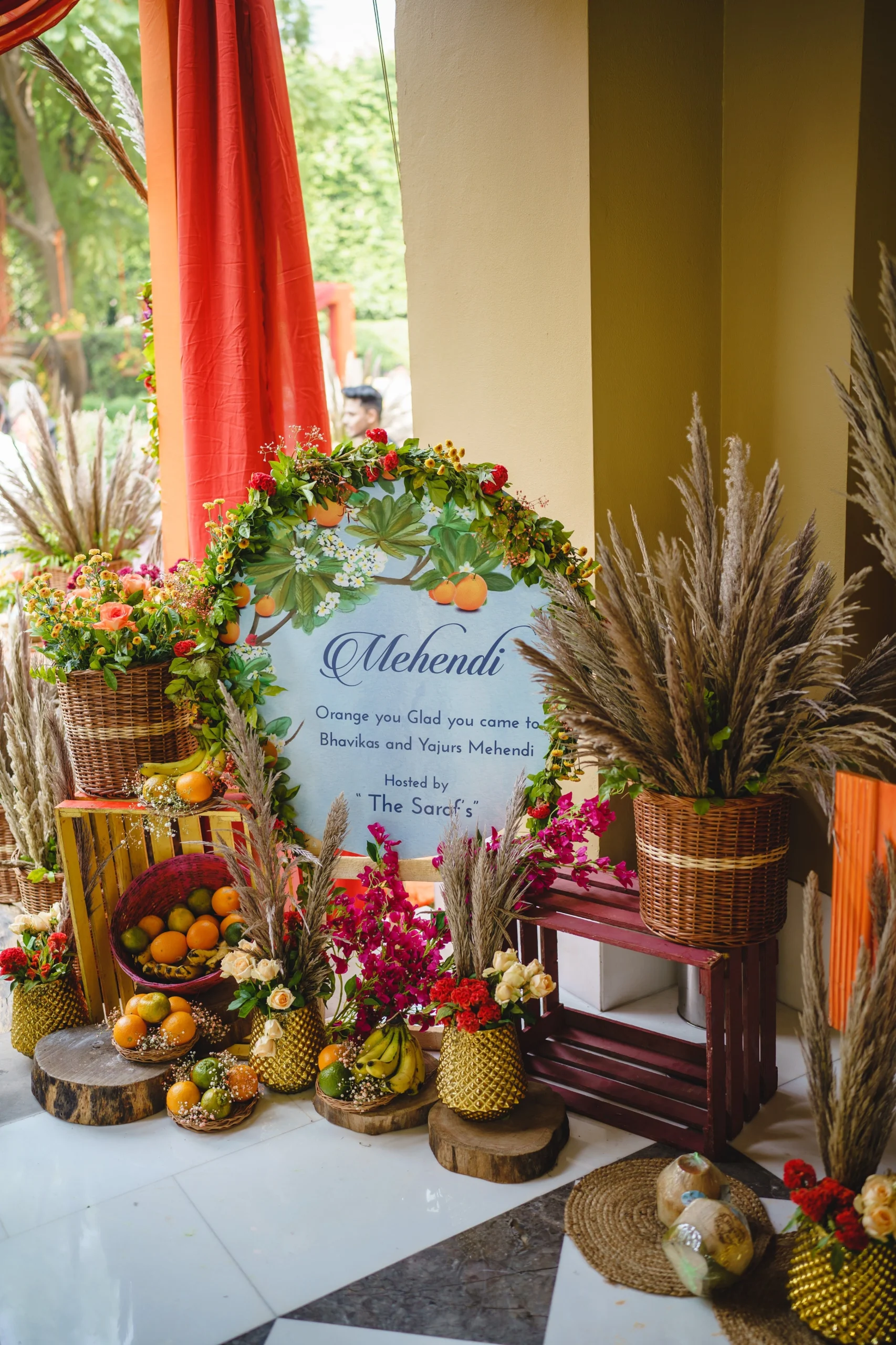 Bhavika & Yajur (Event clients)