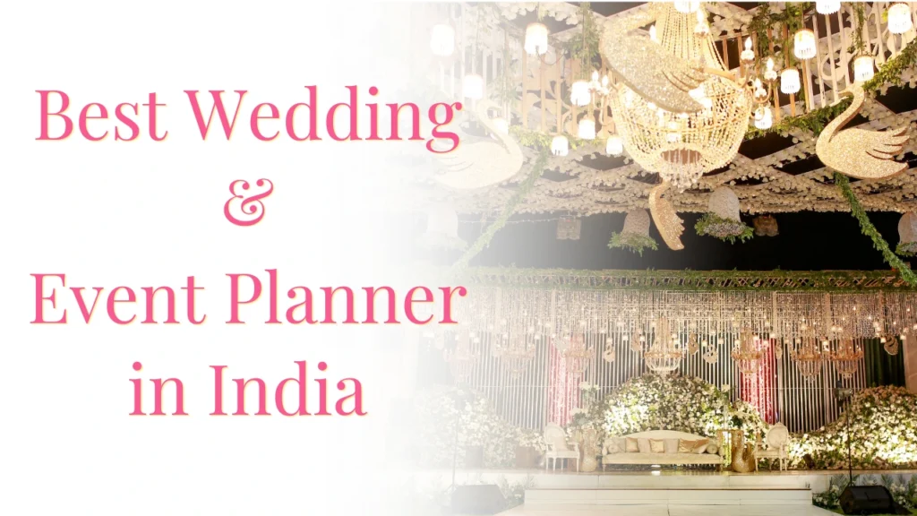 Best wedding & event planner in India is praise celebrations