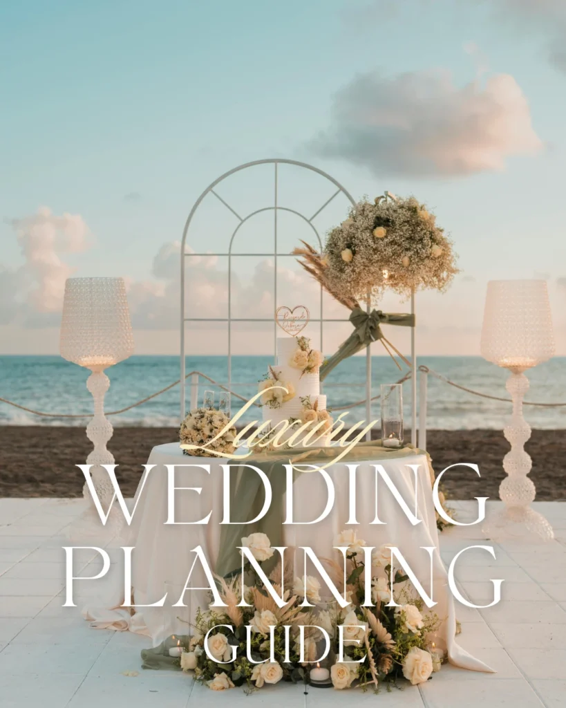 wedding & event planning guide