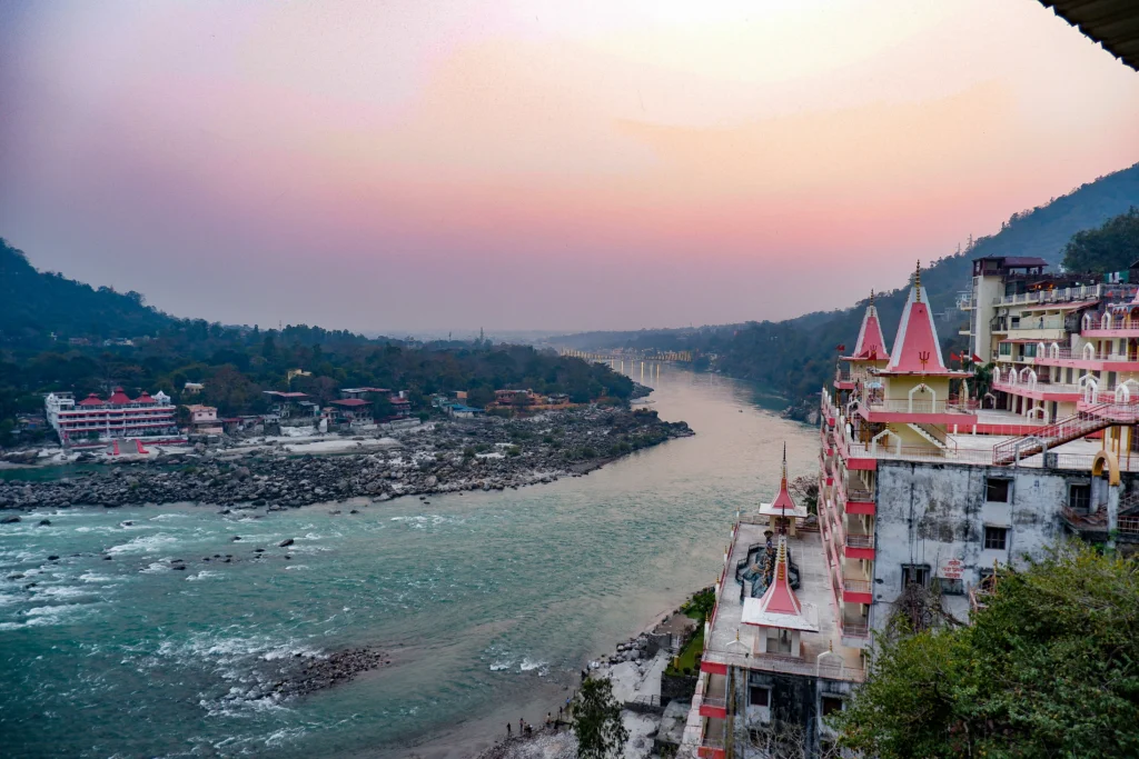 rishikesh best destination wedding location in inida