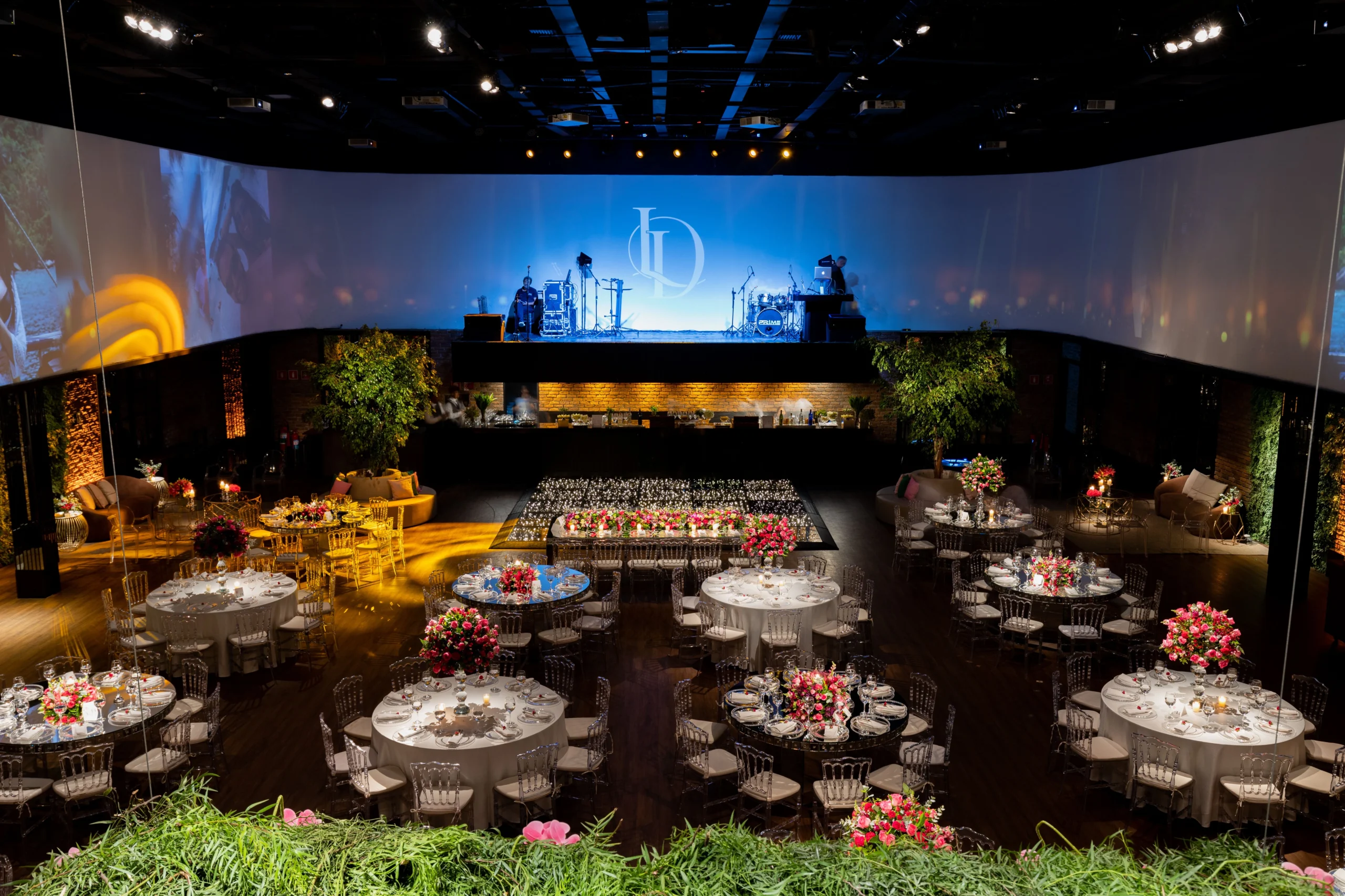 Corporate Event Planning services