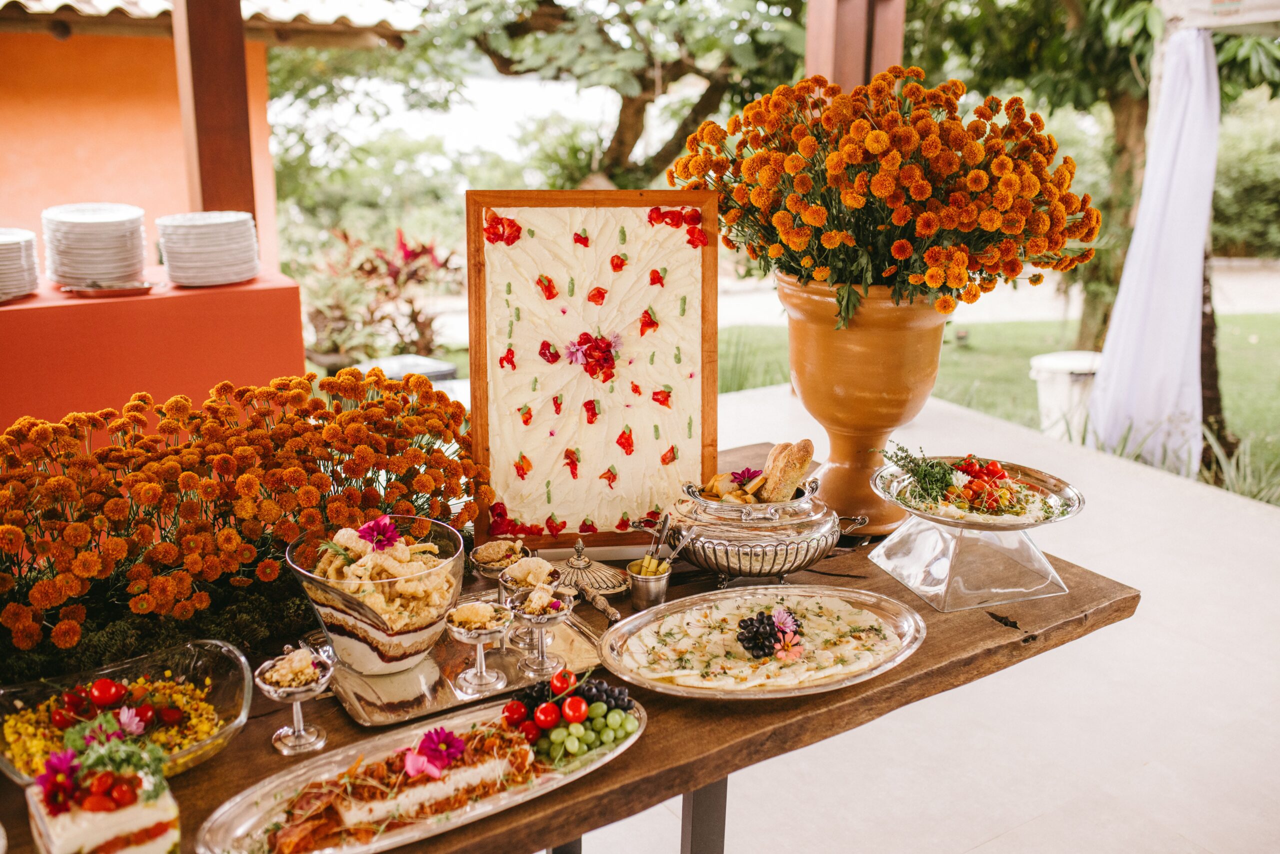 vendor management of praise celebrations