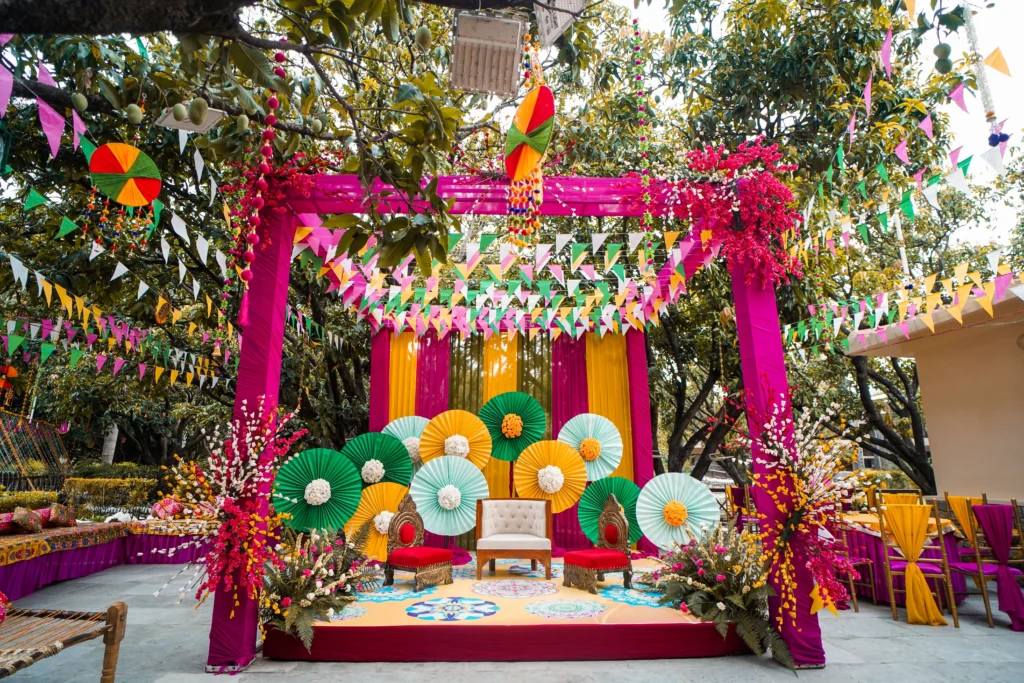 Wedding Decoration planning Services