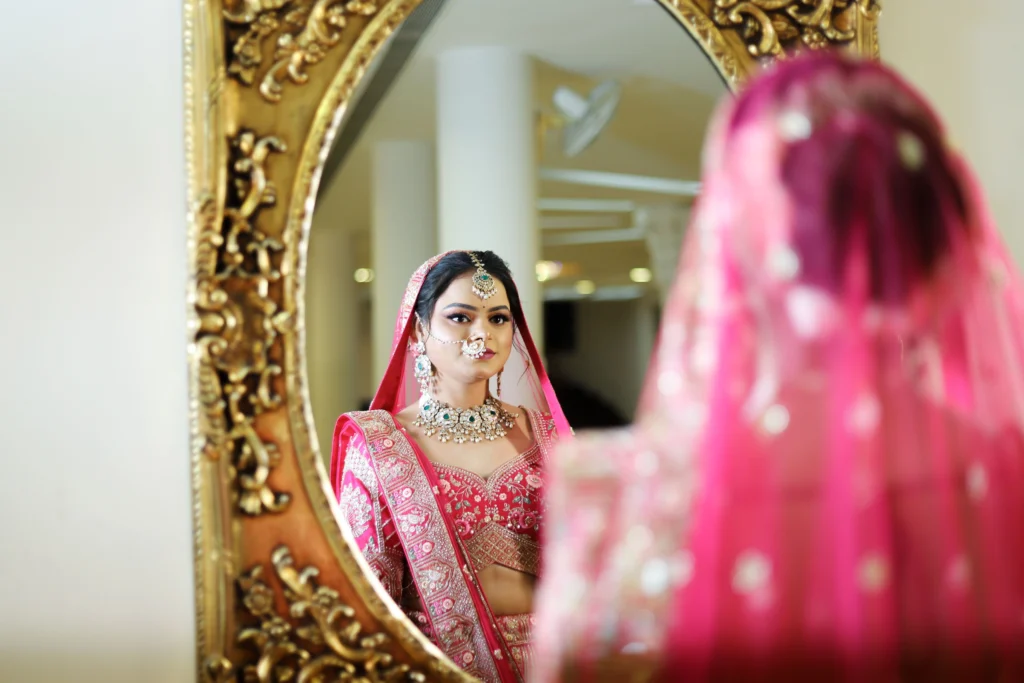 Bridal Makeup wedding planning services