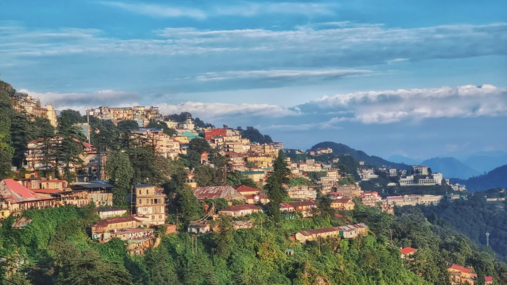 musoorie best destination wedding place
