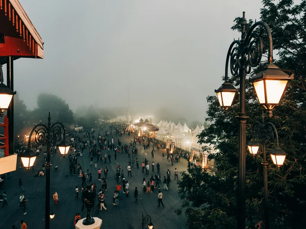 Shimla as wedding planning location in india