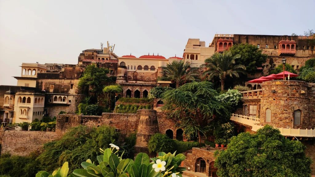 neemrana weddings