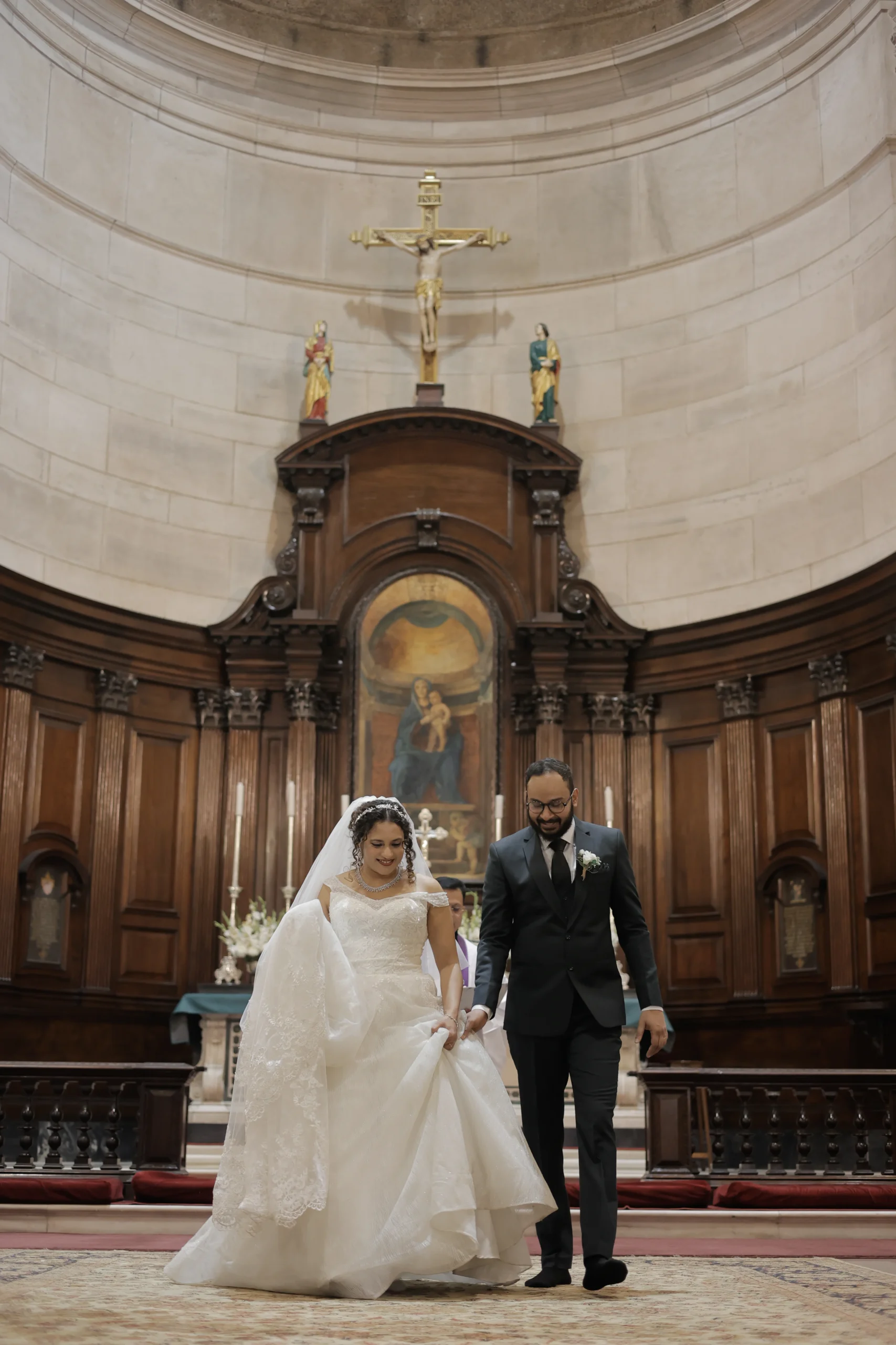 photography & videography done by the praise celebrations photographer